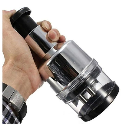 Vegetable Fruit Salad Onion Garlic Hand Chopper Cutter Slicer Peeler Dicer