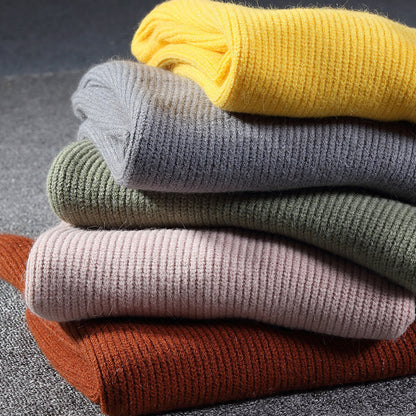 Fleece sweater for men