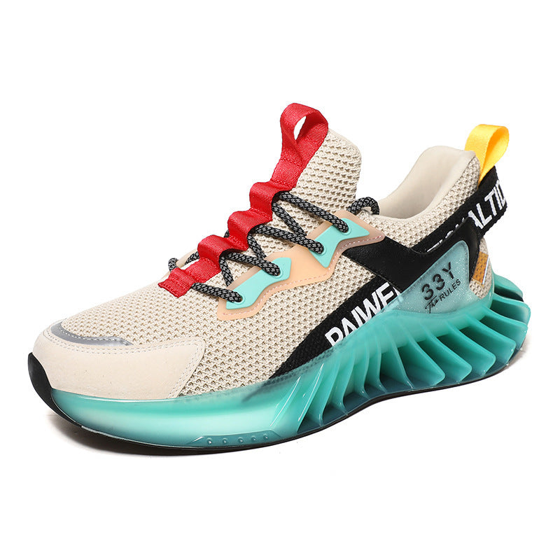 Men’s Large Size Blade Sneakers