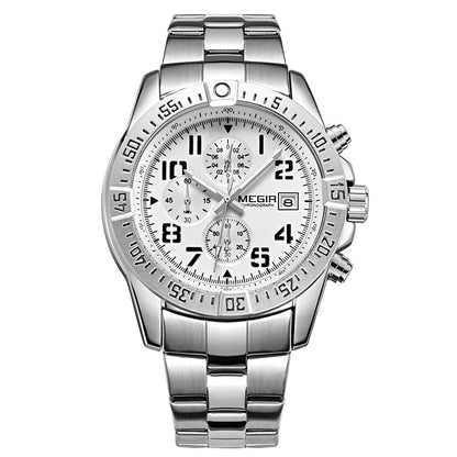 Men’s Fashion Multifunctional Sports Business Watch