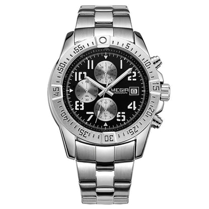 Men’s Fashion Multifunctional Sports Business Watch