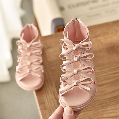 Baby princess shoes