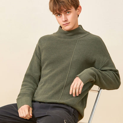 Men’s New Trend Loose Sweater