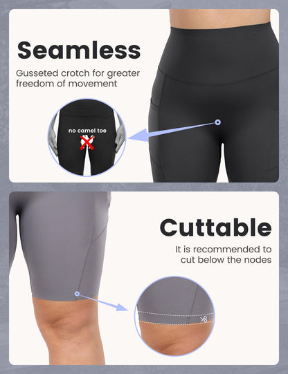 Workout Shorts For Women With Pockets