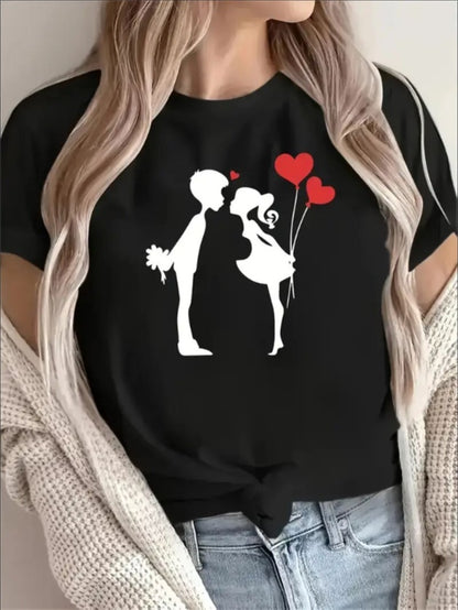 Love Valentine's Day T-Shirt