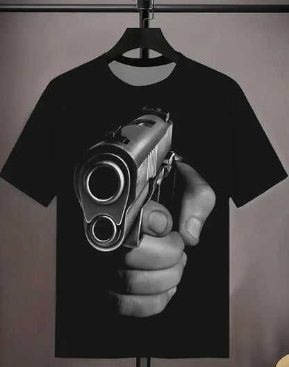 Men's Printed T-shirt