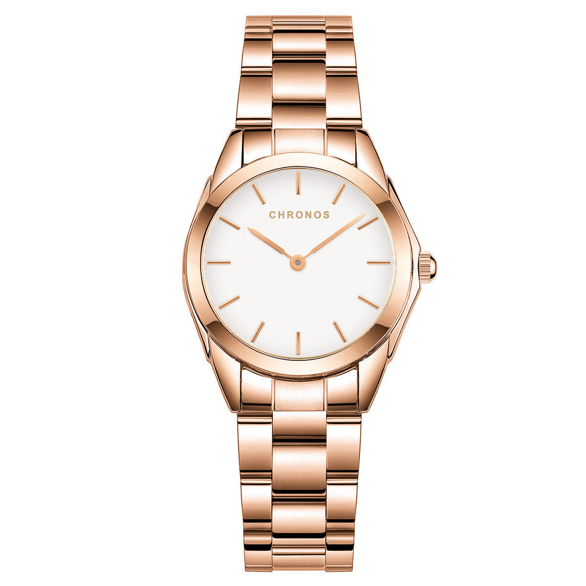 Women’s Chronos Casual Waterproof Quartz Watch