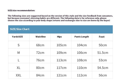 Inkjet Straight-leg Denim Overalls Men