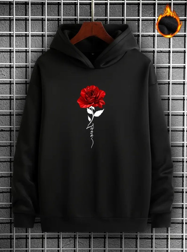 Rose Hoodie