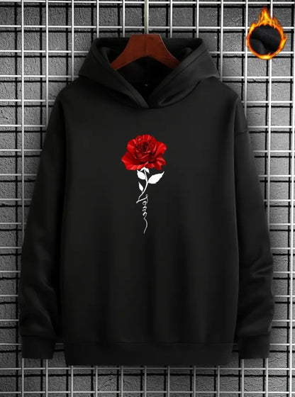 Rose Hoodie