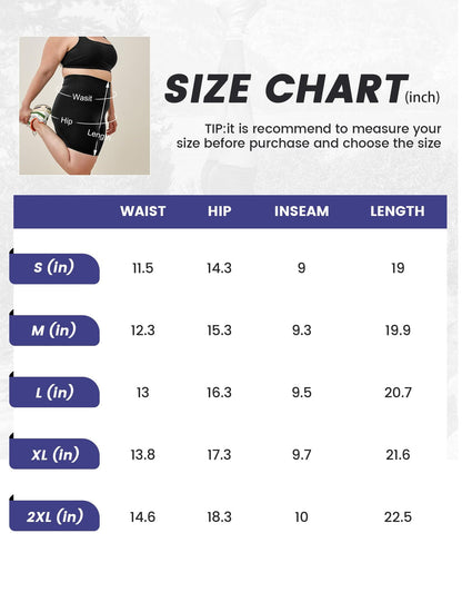 Workout Shorts For Women With Pockets