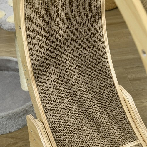 Cat Scratching Board