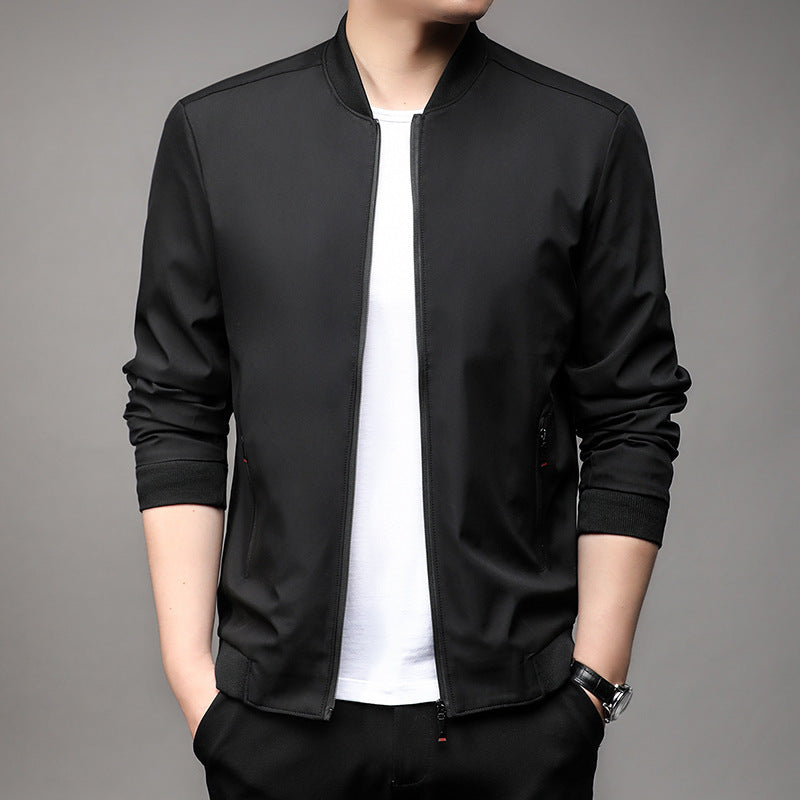 Uniform Business Casual Jacket Men