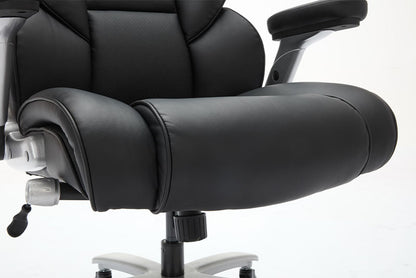 Office Chair With Adjustable Lumbar Support