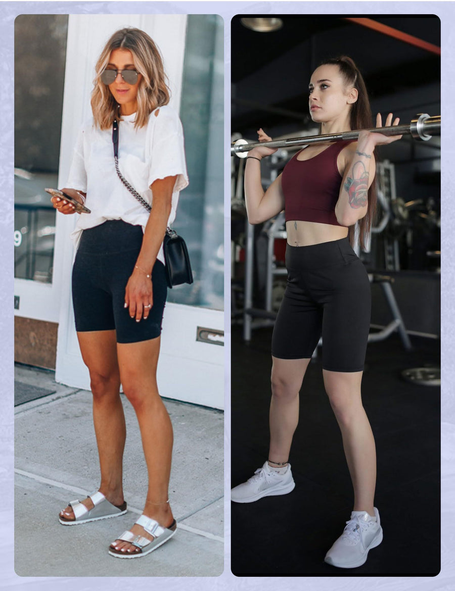 Workout Shorts For Women With Pockets