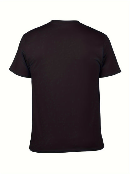 Indian Headdress Pattern T-shirt For Men