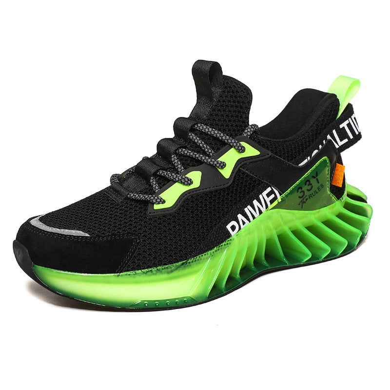 Men’s Large Size Blade Sneakers