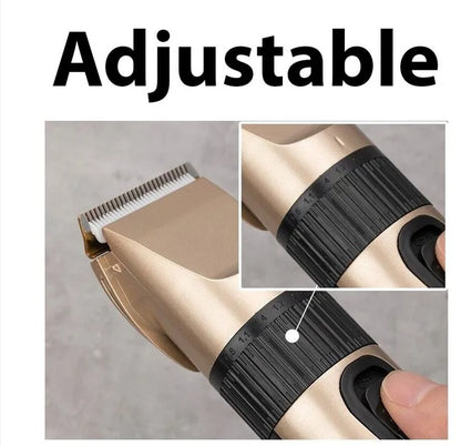 Professional Hair Clippers Trimmer