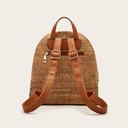 Women’s Multifunctional Travel Backpack – Large Capacity Bag