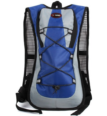 Outdoor Backpack with Water Bag – Hydration Pack for Hiking & Travel