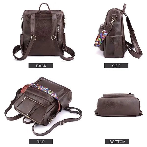 Women Backpack Purse