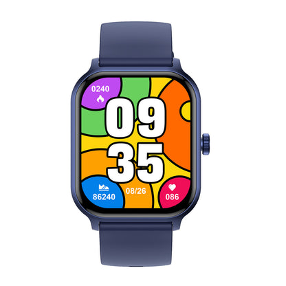 Smartwatch with Bluetooth Calling & Heart Rate Monitor