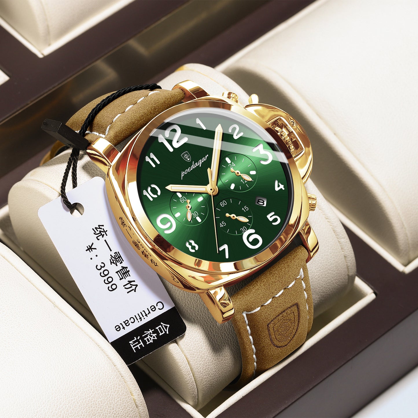 Men’s Fashion Sports Watch