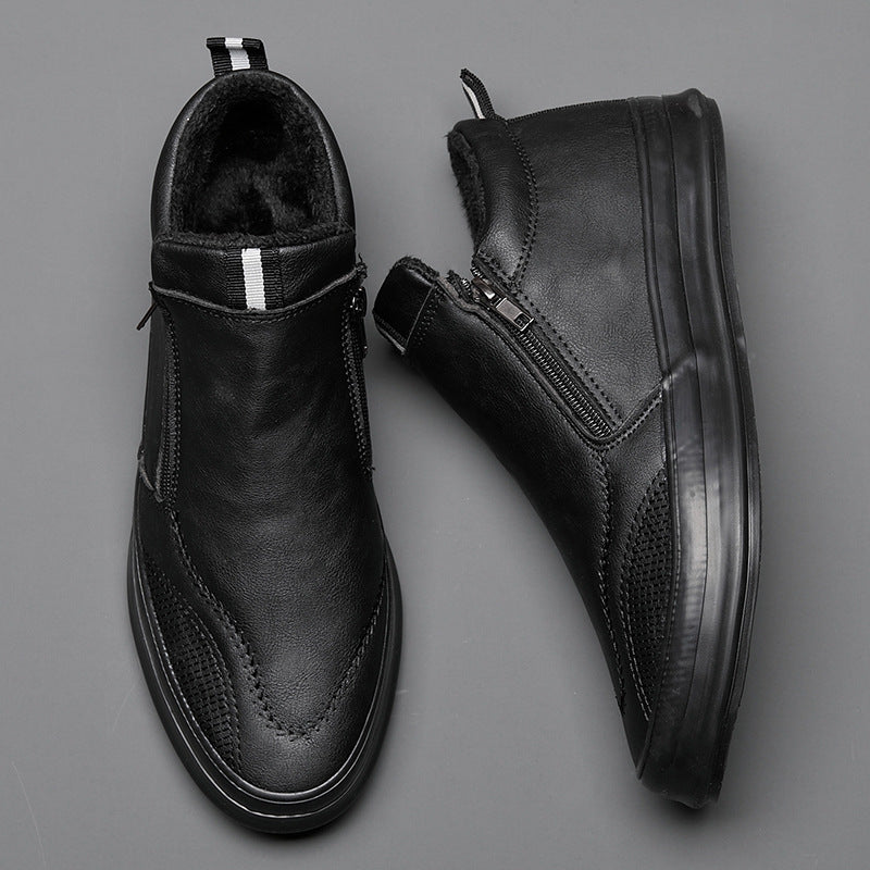 Men’s Fashion Cotton Shoes – Casual Comfortable Daily Wear