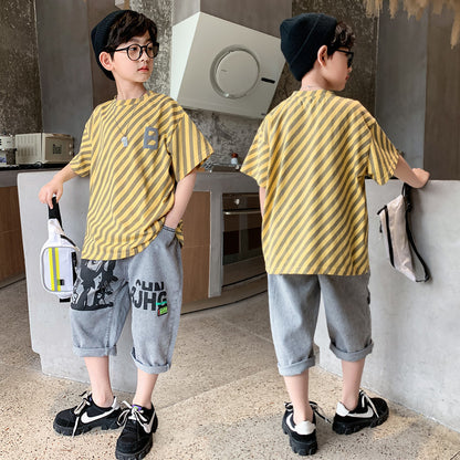 Children's Handsome Clothes