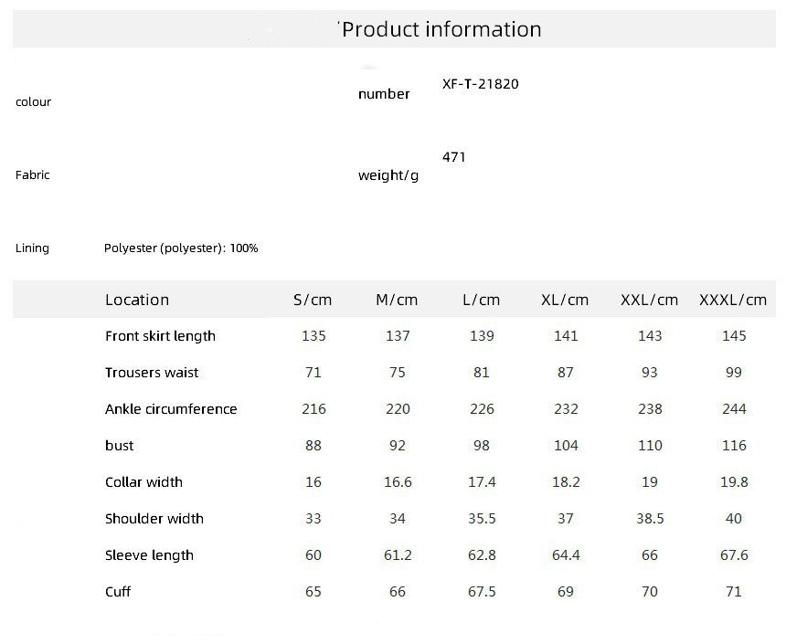 Middle East Dubai Arab Abaya Embroidery Set Female