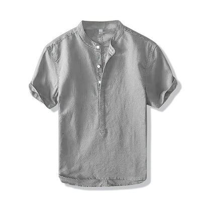 Men's Linen Shirt