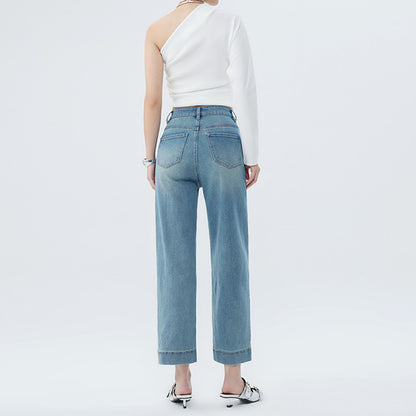Women’s Fashion Spring Jeans