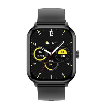 Smartwatch with Bluetooth Calling & Heart Rate Monitor