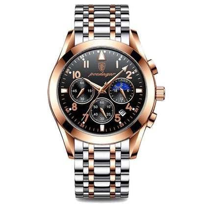 Men’s Fashion Trend Quartz Watch