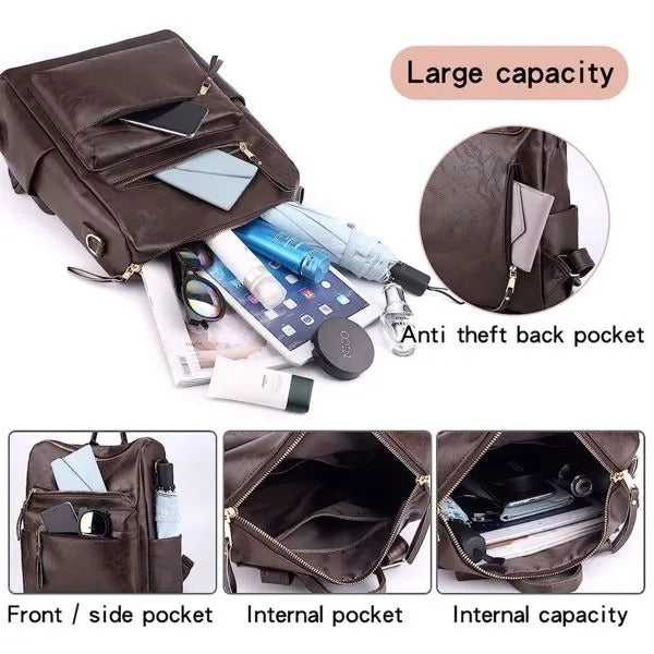 Women Backpack Purse