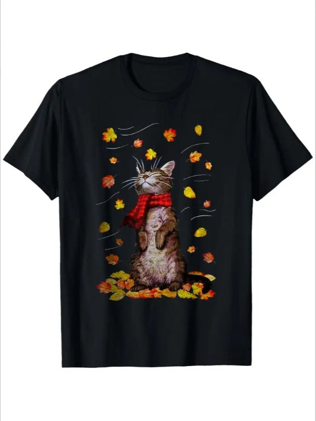 Short-Sleeved T-Shirt