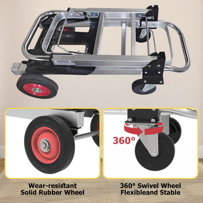 3 In 1 Convertible Hand Truck