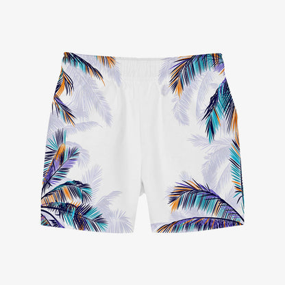 Fashion Men's 3D Digital Printing Beach Pants