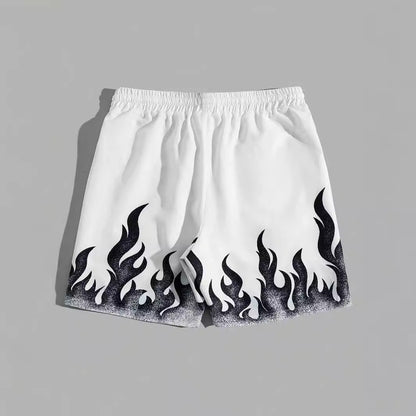 Fashion Men's Breathable And Loose Beach Pants