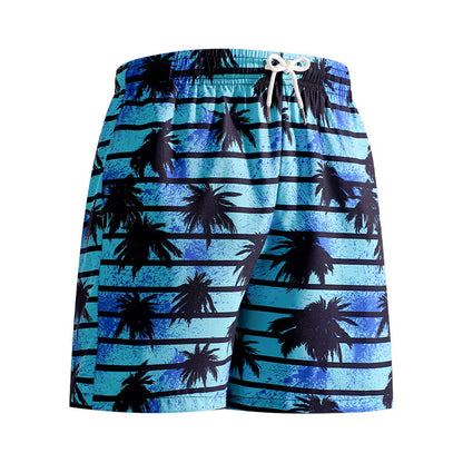 Fashion Men's Summer New Casual Beach Pants