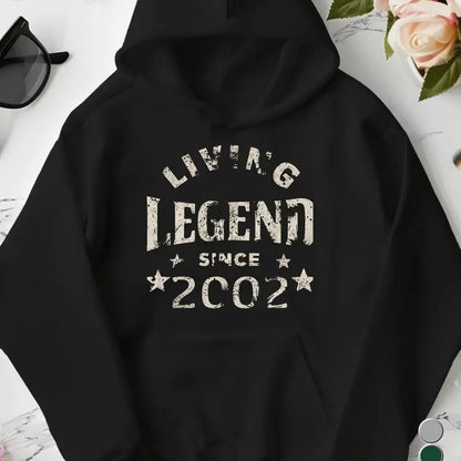 European And American Women's Letter Printed Hooded Sweatshirt