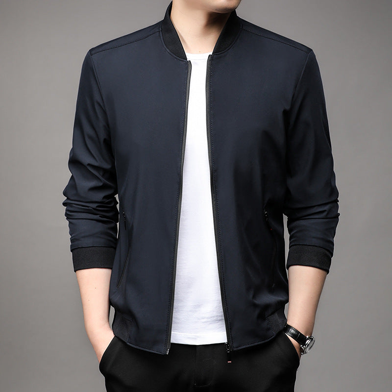 Uniform Business Casual Jacket Men