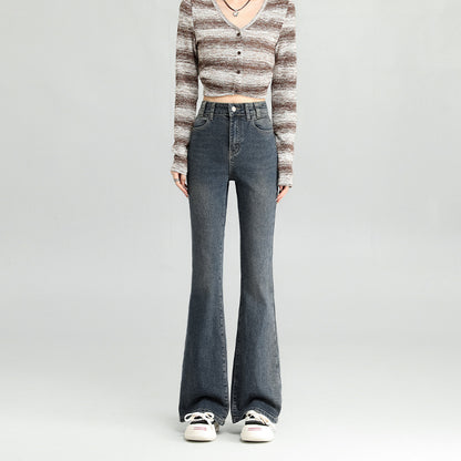 Gray Jeans For Women