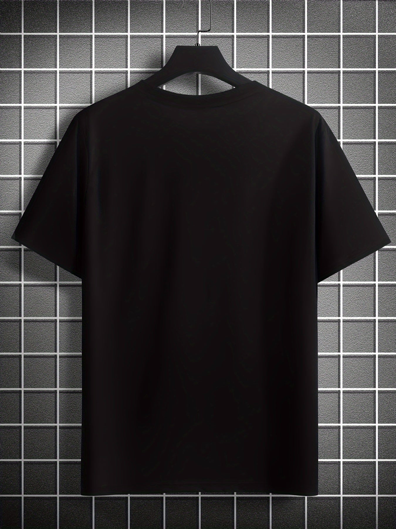 Rose Pattern T-shirt