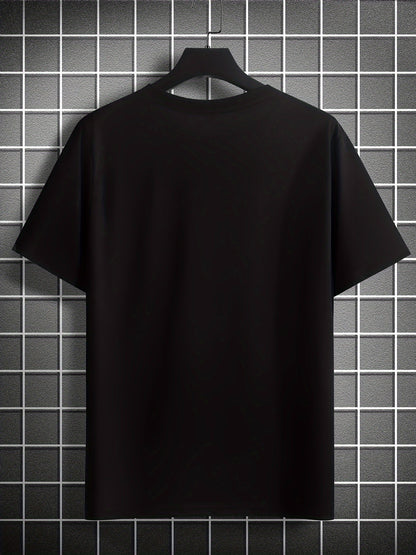 Rose Pattern T-shirt