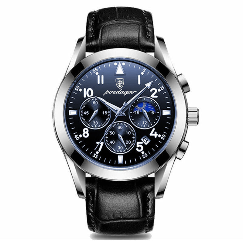Men’s Fashion Trend Quartz Watch