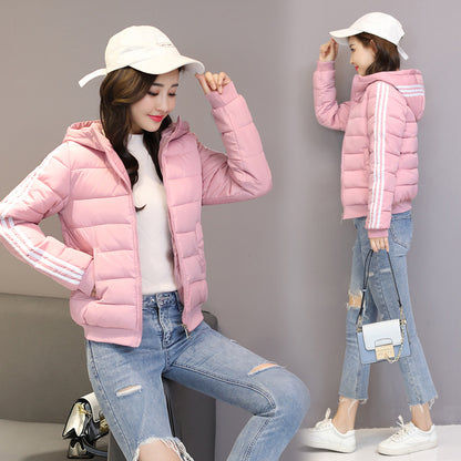 Women's Short Cotton Jacket