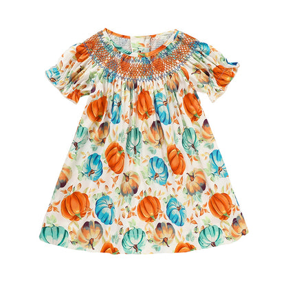 Toddler Baby Girls’  Dress