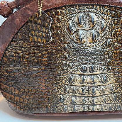 Vintage Head Layer Cowhide Leather Bag