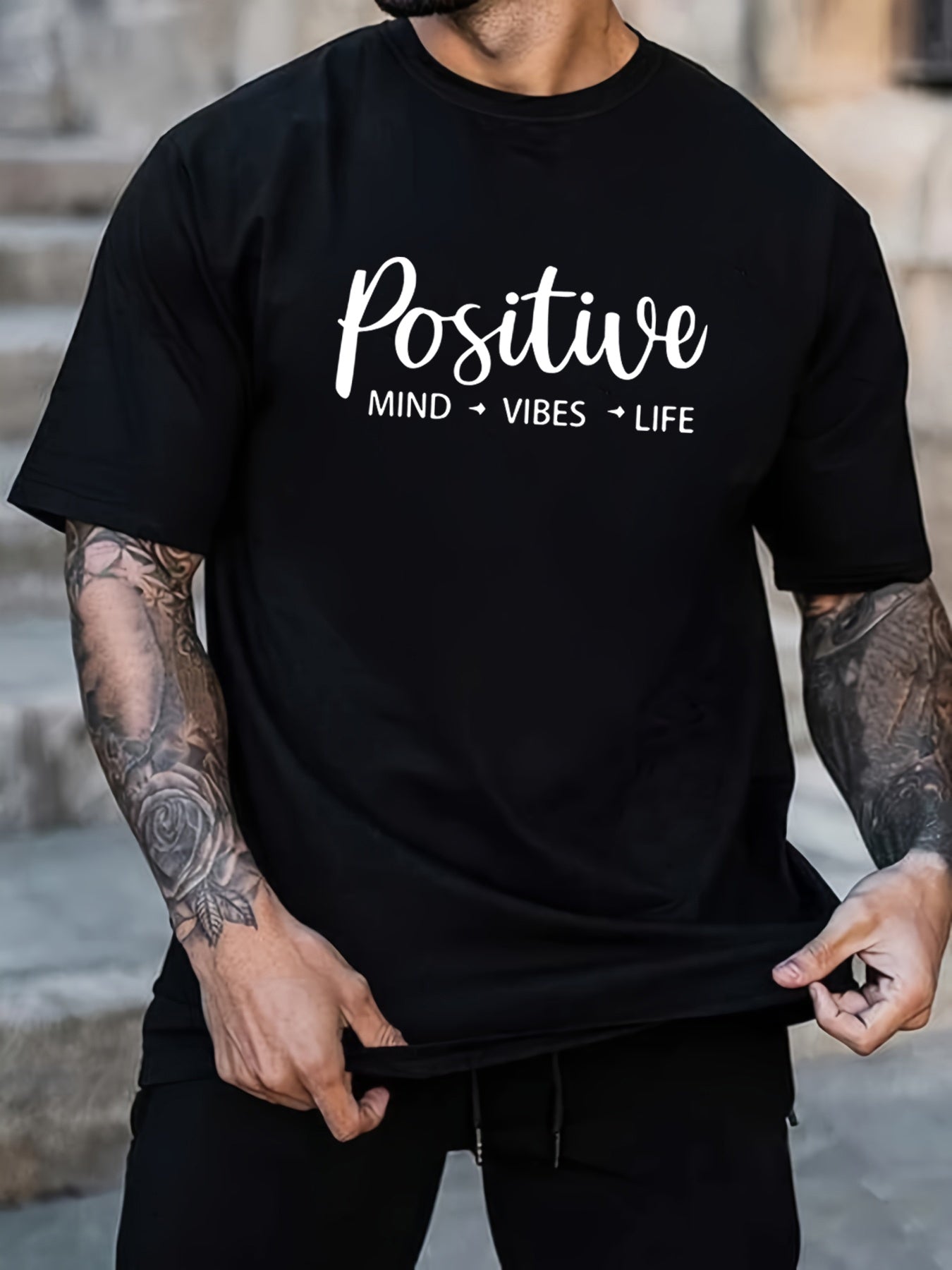 Men's T-shirt